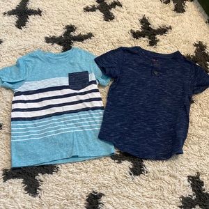 Cat & Jack tees